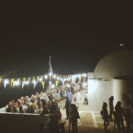 The Oceanographer'S Home, A Chora Hideaway Serifos Town Buitenkant foto