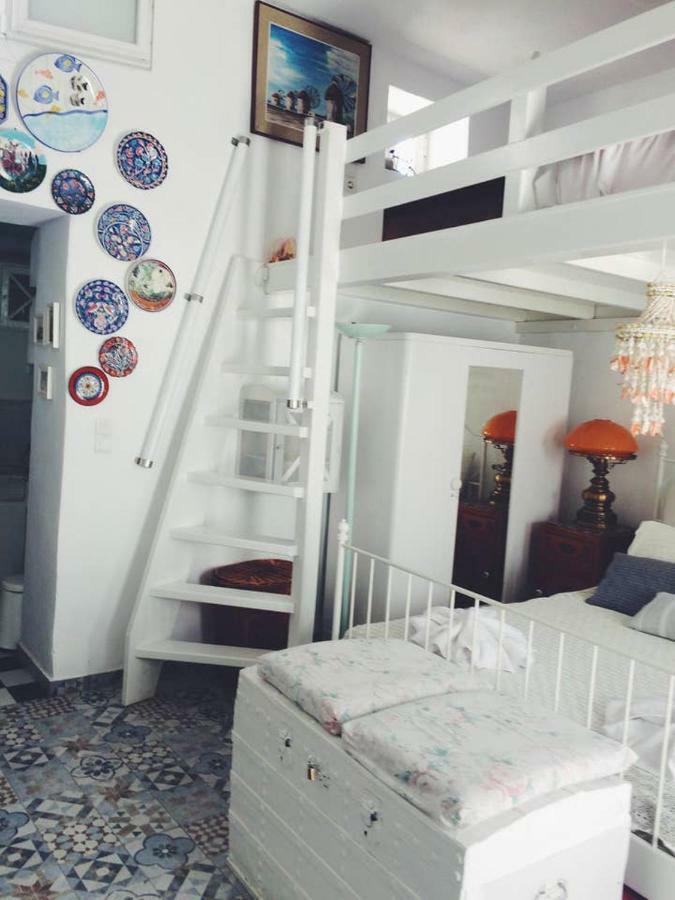 The Oceanographer'S Home, A Chora Hideaway Serifos Town Buitenkant foto