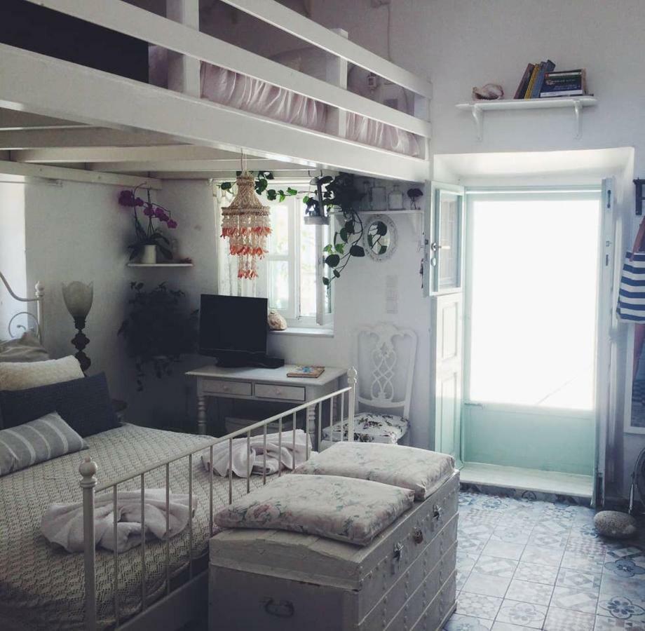 The Oceanographer'S Home, A Chora Hideaway Serifos Town Buitenkant foto