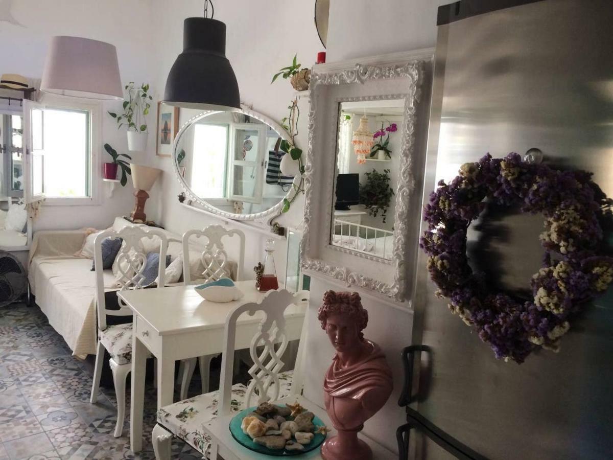 The Oceanographer'S Home, A Chora Hideaway Serifos Town Buitenkant foto