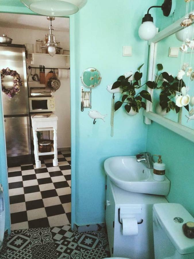 The Oceanographer'S Home, A Chora Hideaway Serifos Town Buitenkant foto