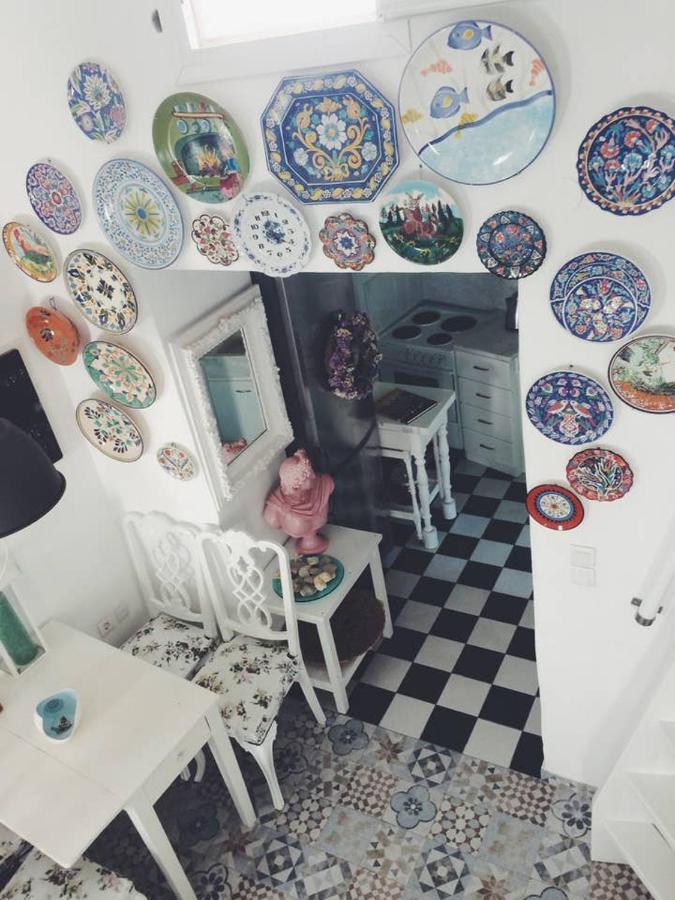 The Oceanographer'S Home, A Chora Hideaway Serifos Town Buitenkant foto