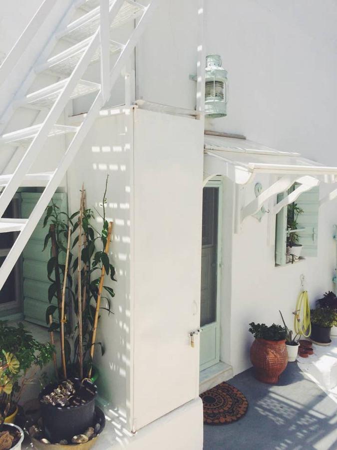 The Oceanographer'S Home, A Chora Hideaway Serifos Town Buitenkant foto
